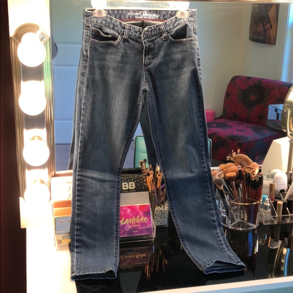 Tell me Hilfiger modern skinny jeans size 27